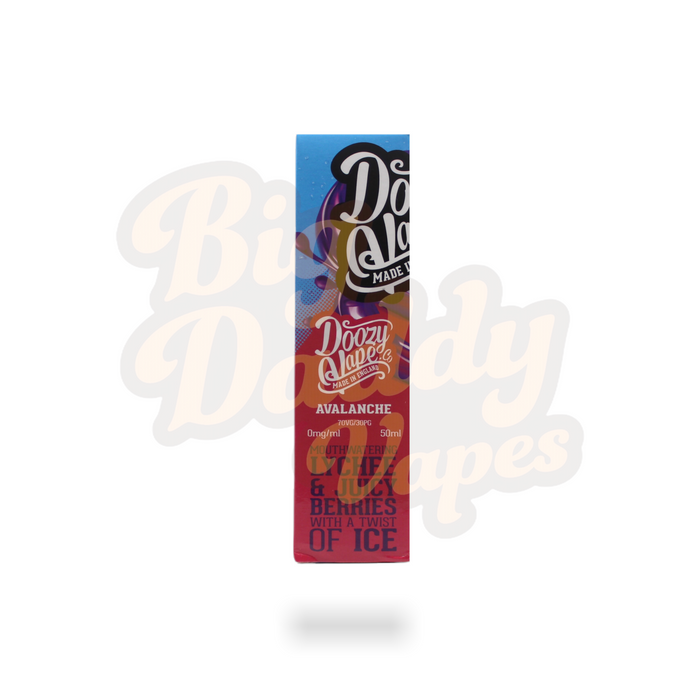 Avalanche - Doozy Vape