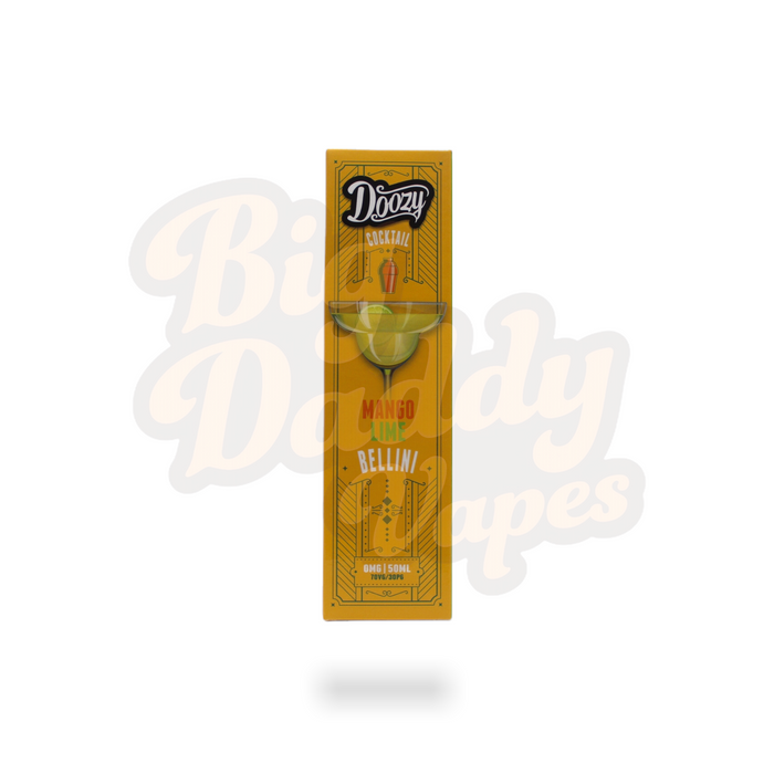 Mango Lime Bellini - Doozy Vape