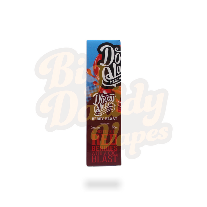 Berry Blast - Doozy Vape