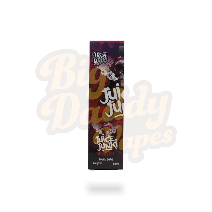 Berry Fix - Doozy Vape