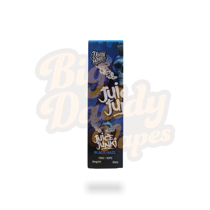 Black Haze - Doozy Vape