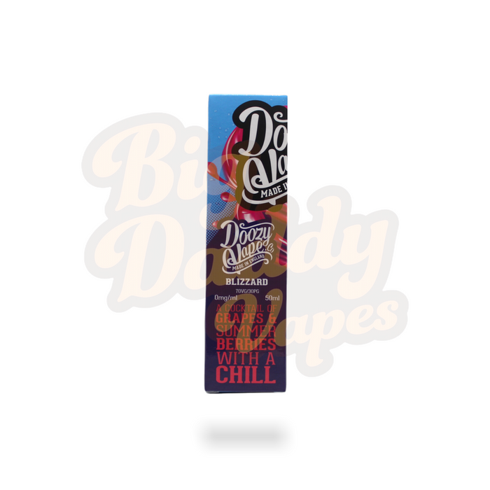 Blizzard - Doozy Vape
