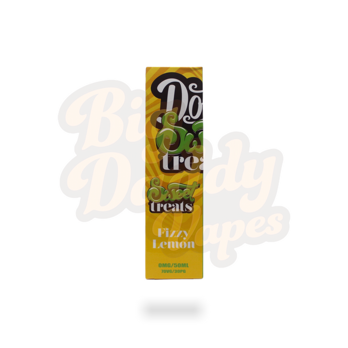 Fizzy Lemon - Doozy Vape