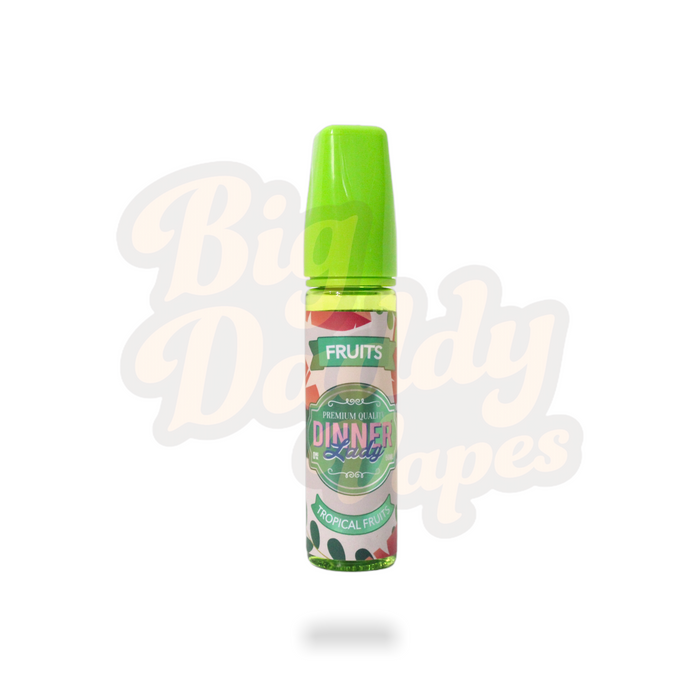 Tropical Fruits - Dinner Lady