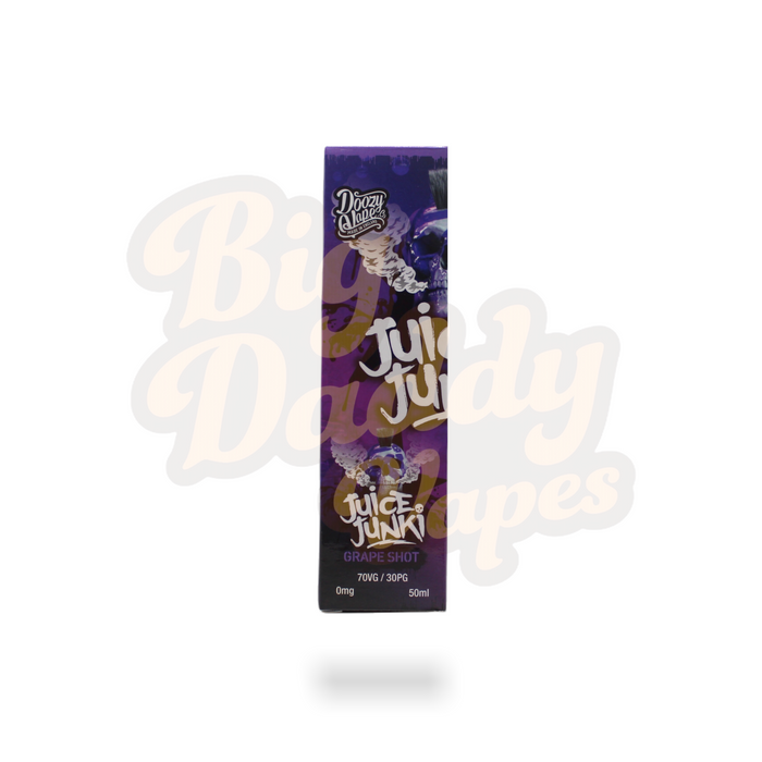 Grape Shot - Doozy Vape
