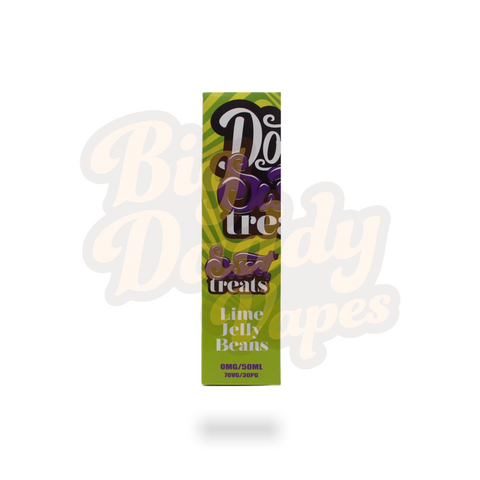 Lime Jelly Beans - Doozy Vape