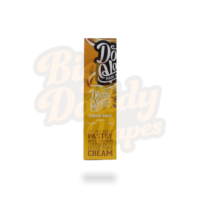 Liquid Gold - Doozy Vape