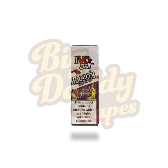 Riberry Lemonade - IVG NS