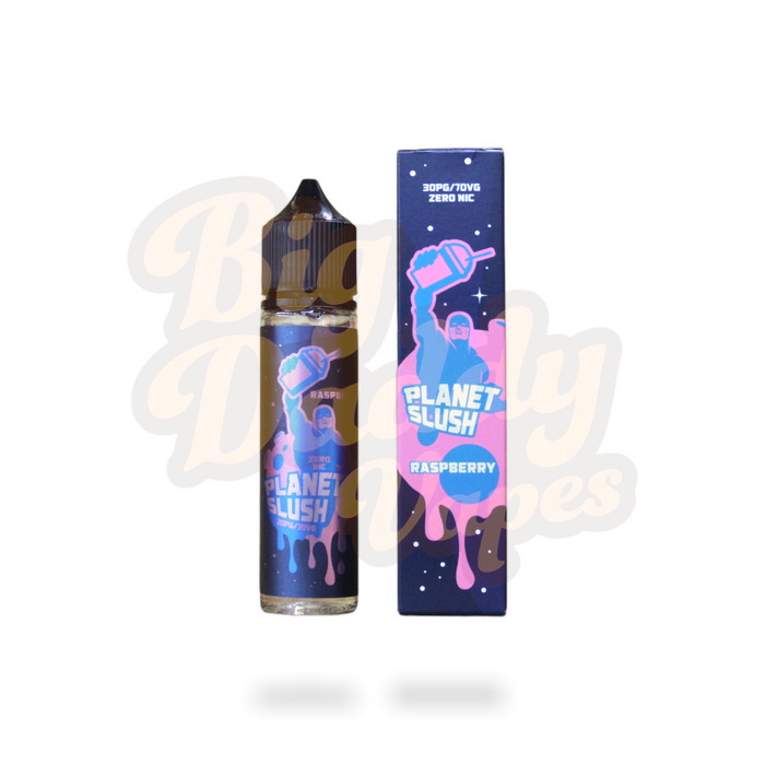 Raspberry Slush - Planet Slush