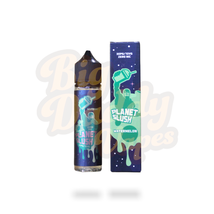 Watermelon Slush - Planet Slush