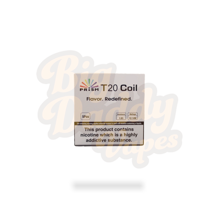 Endura Prism T20 Coils - Innokin