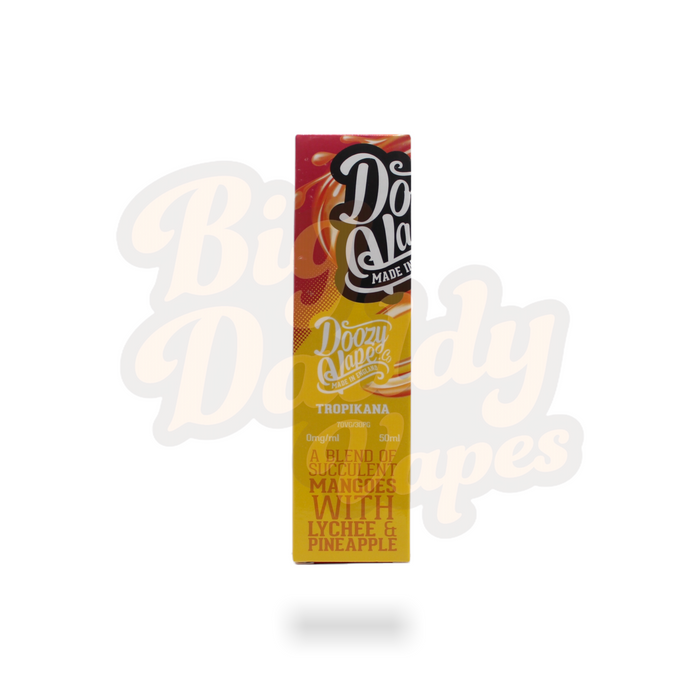 Tropikana - Doozy Vape