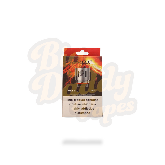 V12-T12 Coils - SMOK