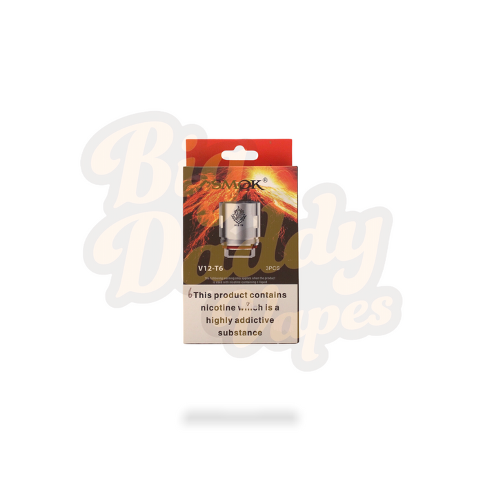 V12-T6 Coils - SMOK