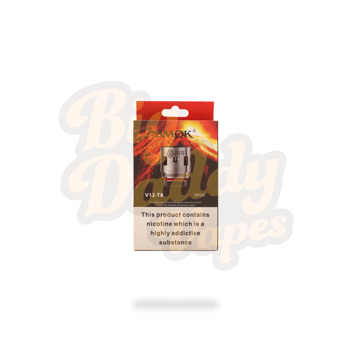 V12-T8 Coils - SMOK