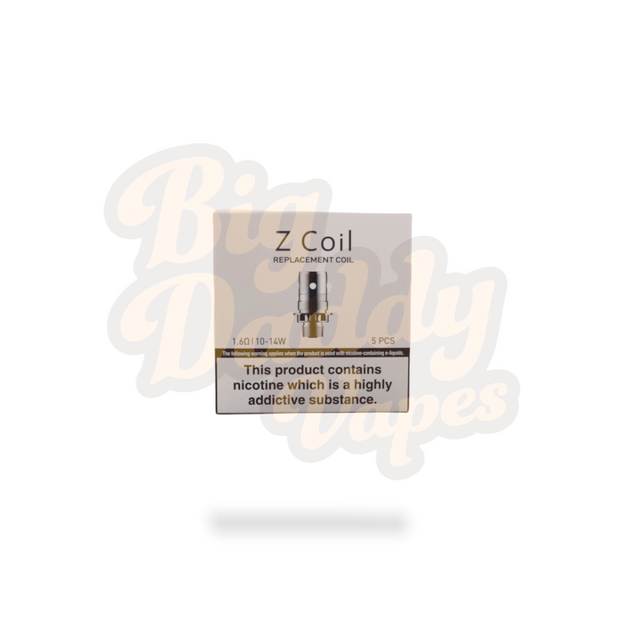 Zenith (Z Coil) Coils - Innokin