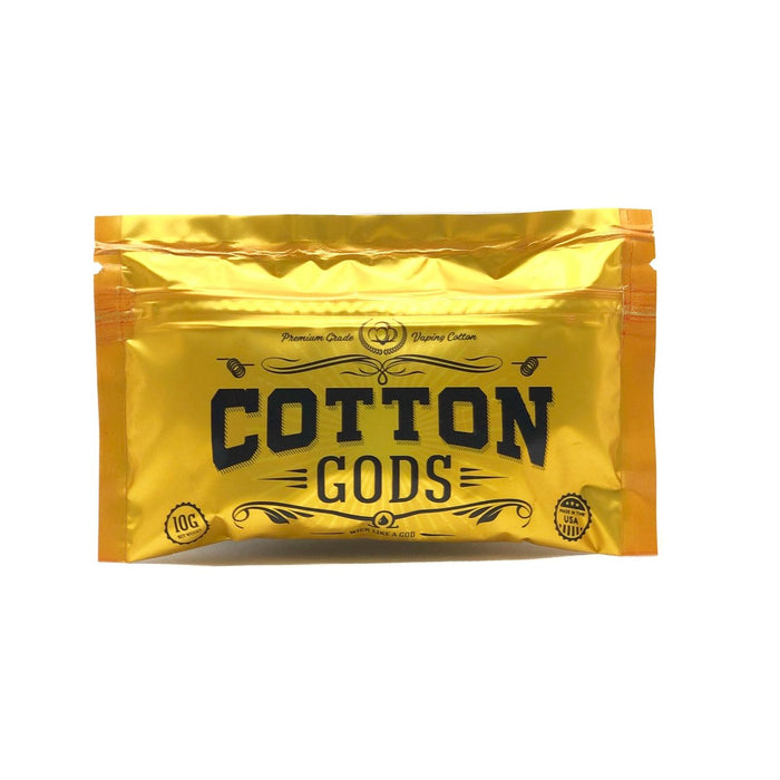 God of Vapers - Cotton Gods Wick