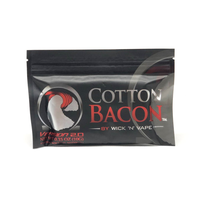 Wick 'n' Vape - Cotton Bacon