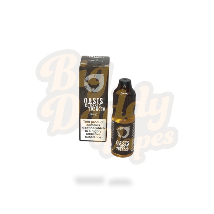 tobacco oasis Classic Tobacco tobacco oasis Classic Tobacco