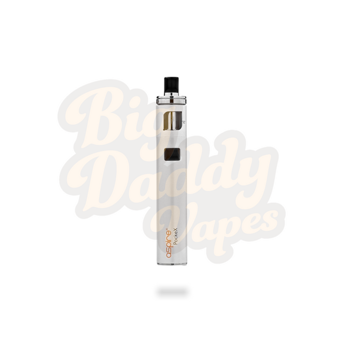 PockeX Kit - Aspire Big Daddy Vapes PockeX Kit - Aspire Big Daddy Vapes